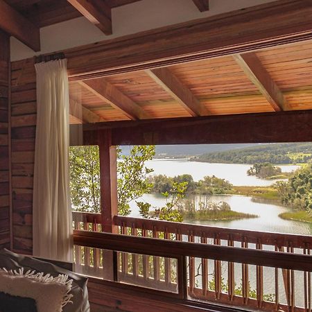 Zirahuen Forest And Resort Luaran gambar