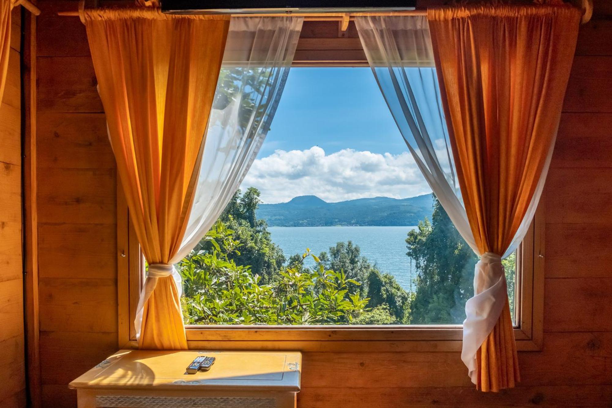 Zirahuen Forest And Resort Luaran gambar