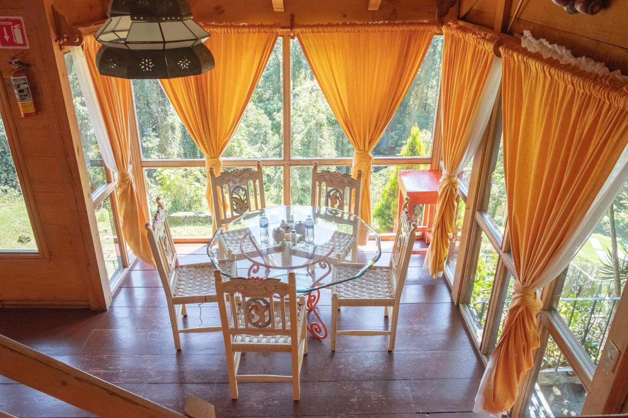 Zirahuen Forest And Resort Luaran gambar