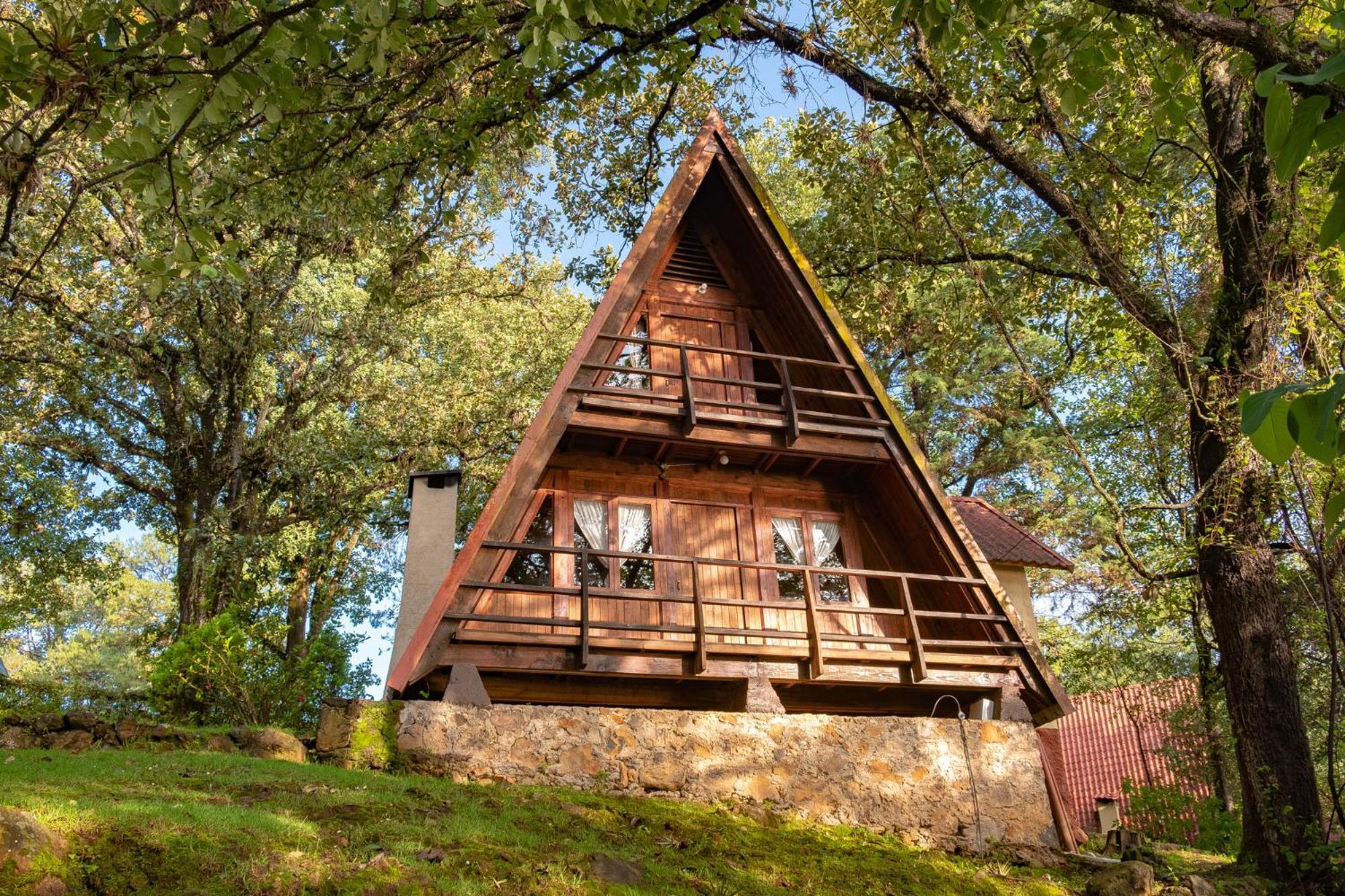 Zirahuen Forest And Resort Luaran gambar