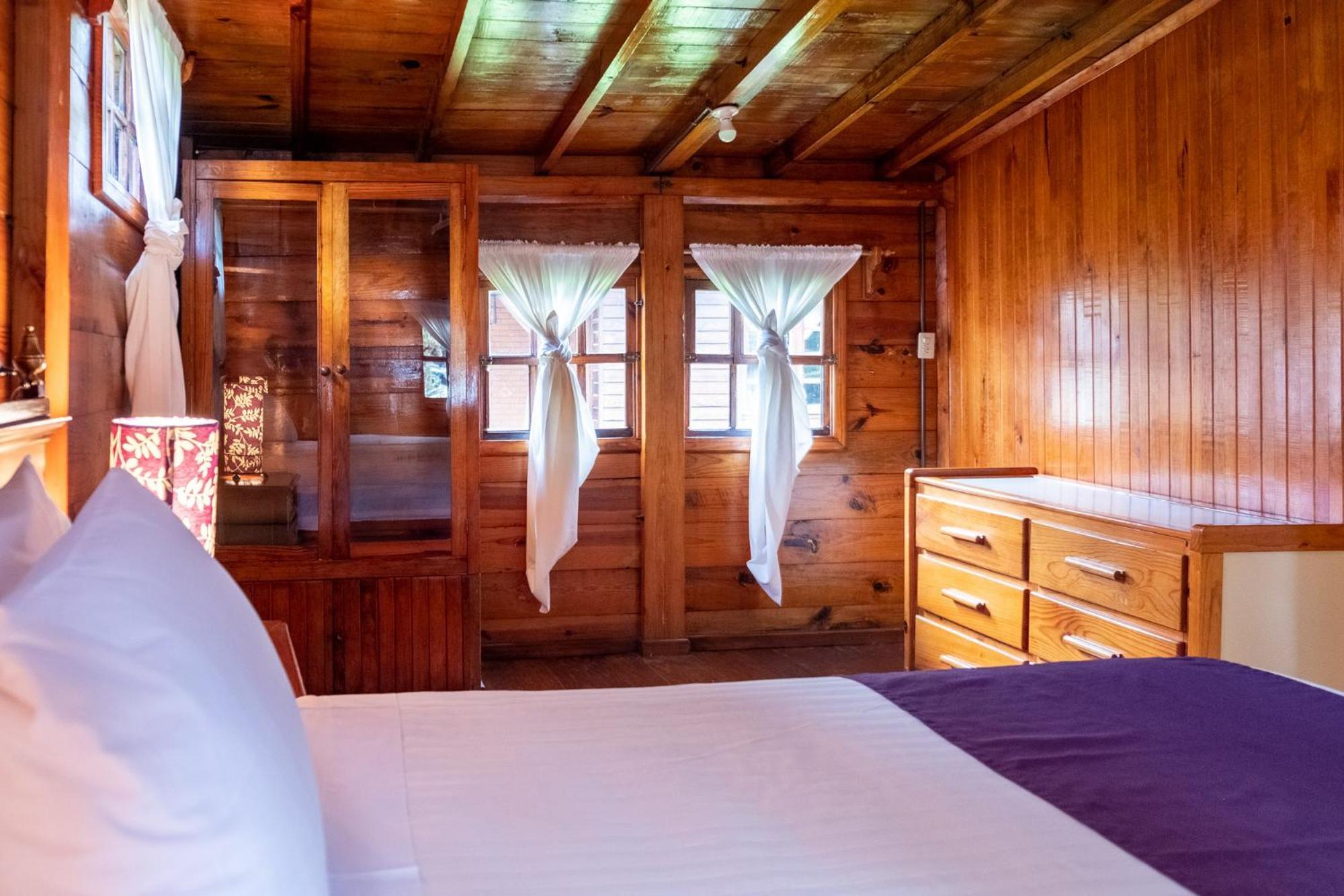 Zirahuen Forest And Resort Luaran gambar