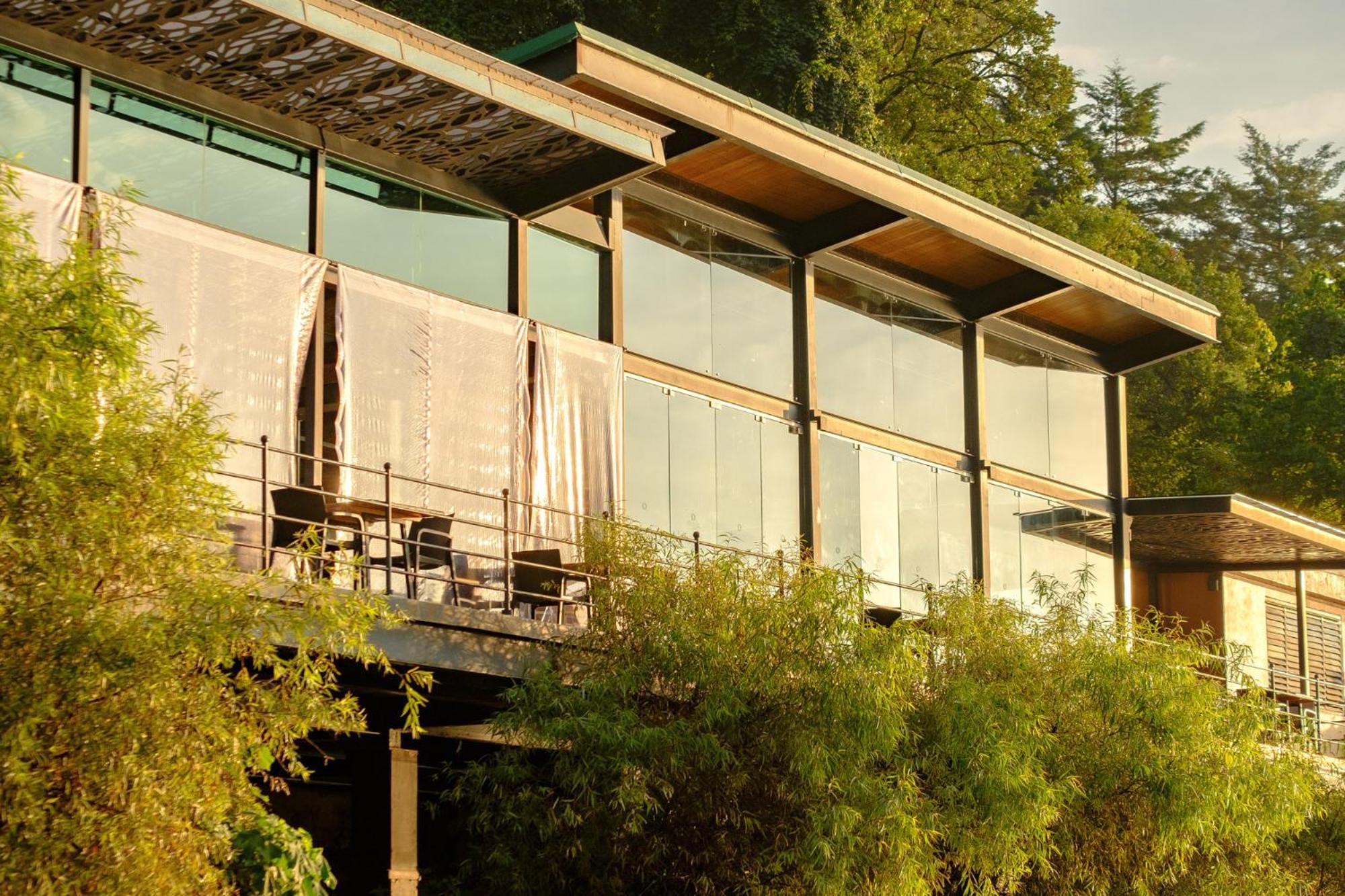 Zirahuen Forest And Resort Luaran gambar
