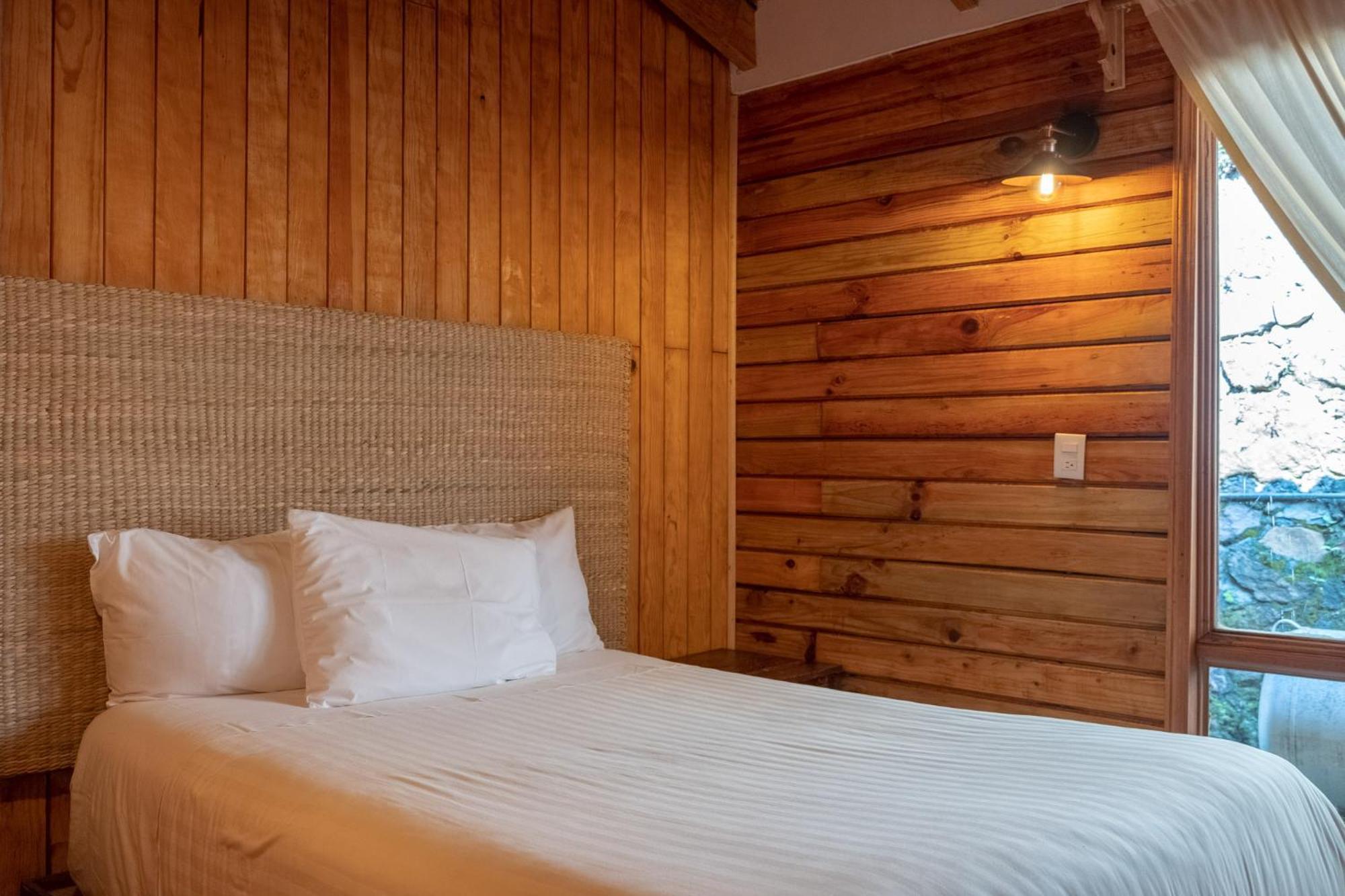 Zirahuen Forest And Resort Luaran gambar