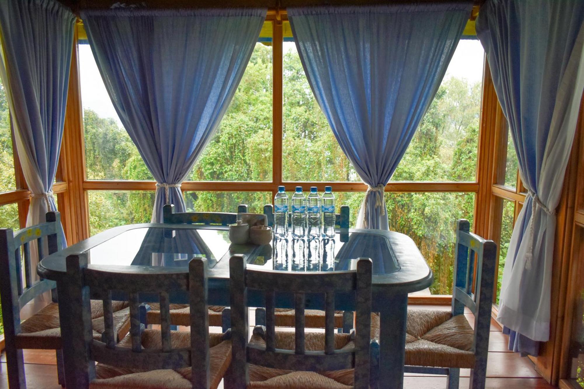 Zirahuen Forest And Resort Luaran gambar