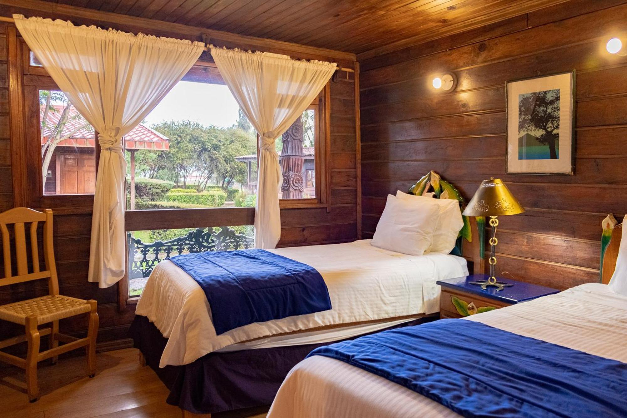 Zirahuen Forest And Resort Luaran gambar