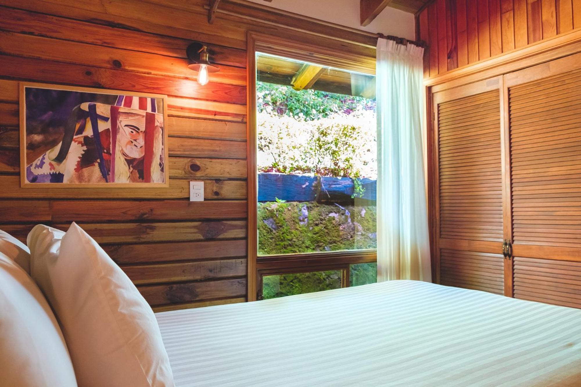 Zirahuen Forest And Resort Luaran gambar