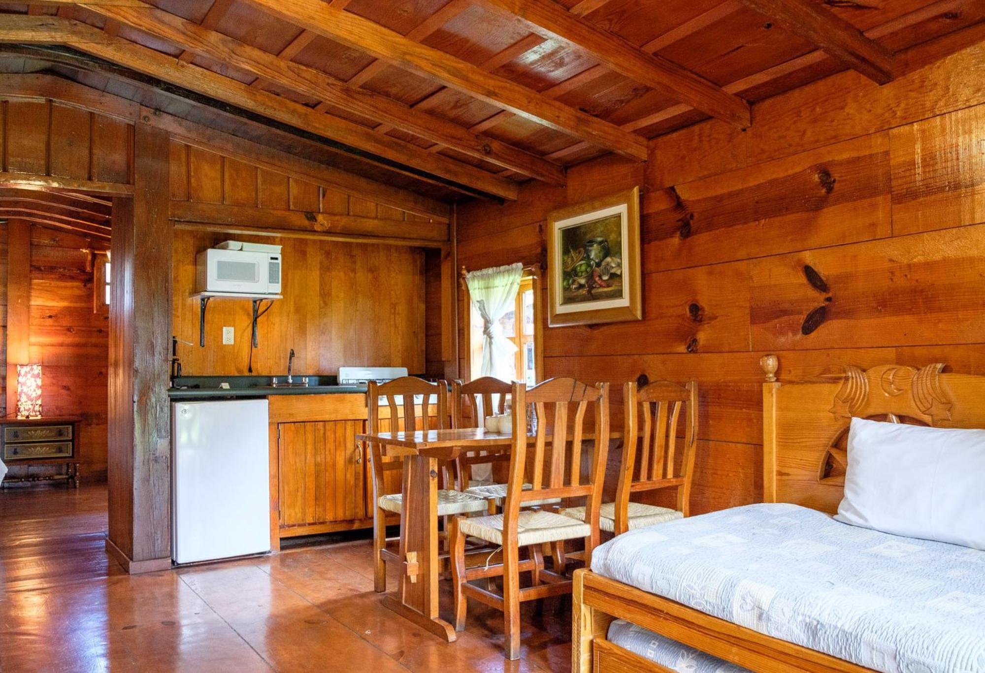 Zirahuen Forest And Resort Luaran gambar