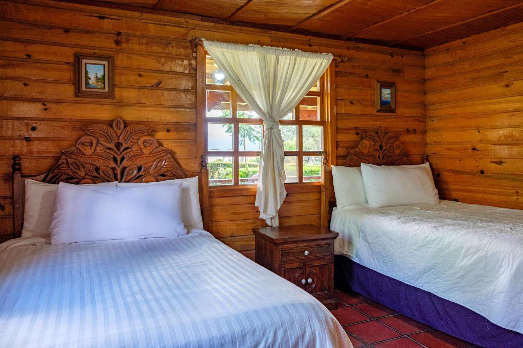 Zirahuen Forest And Resort Luaran gambar