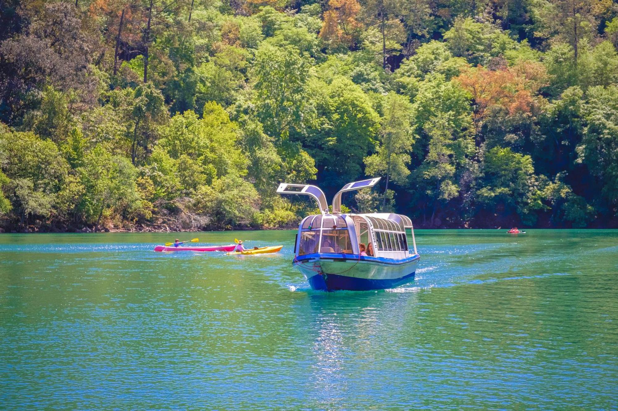 Zirahuen Forest And Resort Luaran gambar