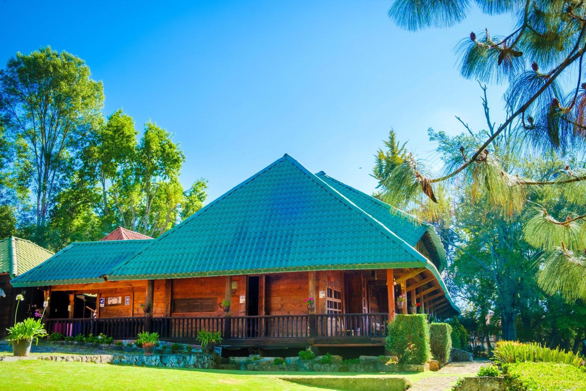 Zirahuen Forest And Resort Luaran gambar
